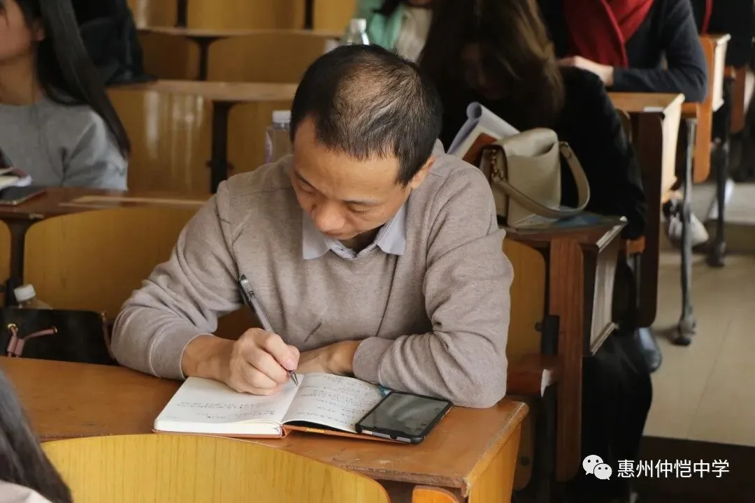 赵主任分享典型案例