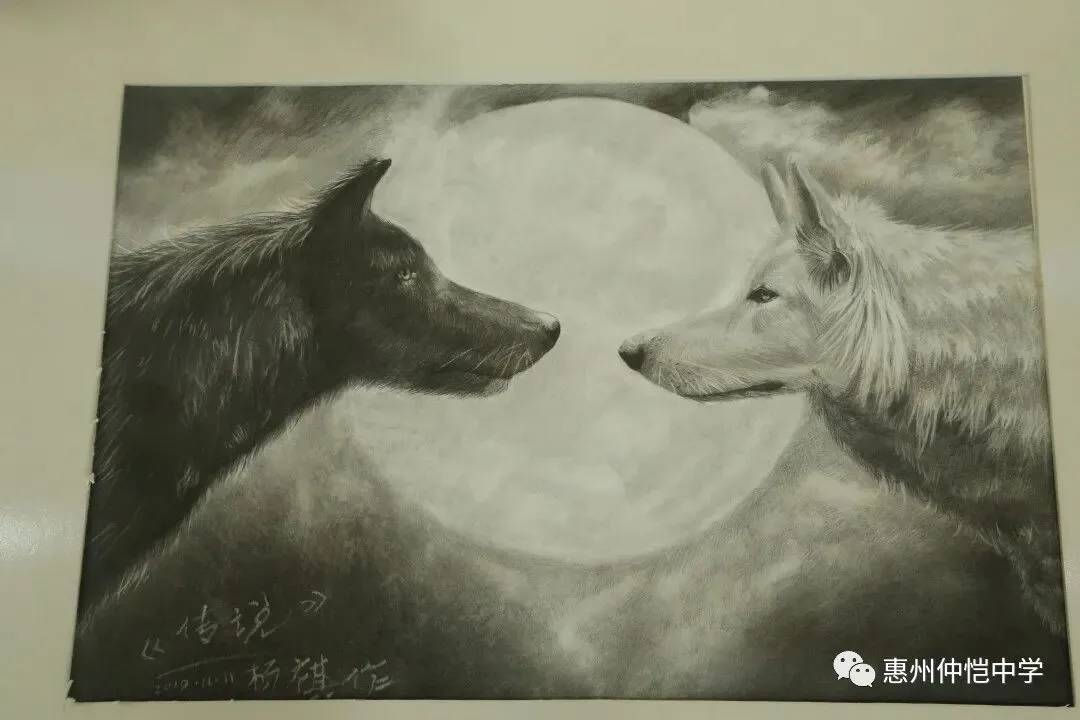 仲恺中学艺术节器乐表演