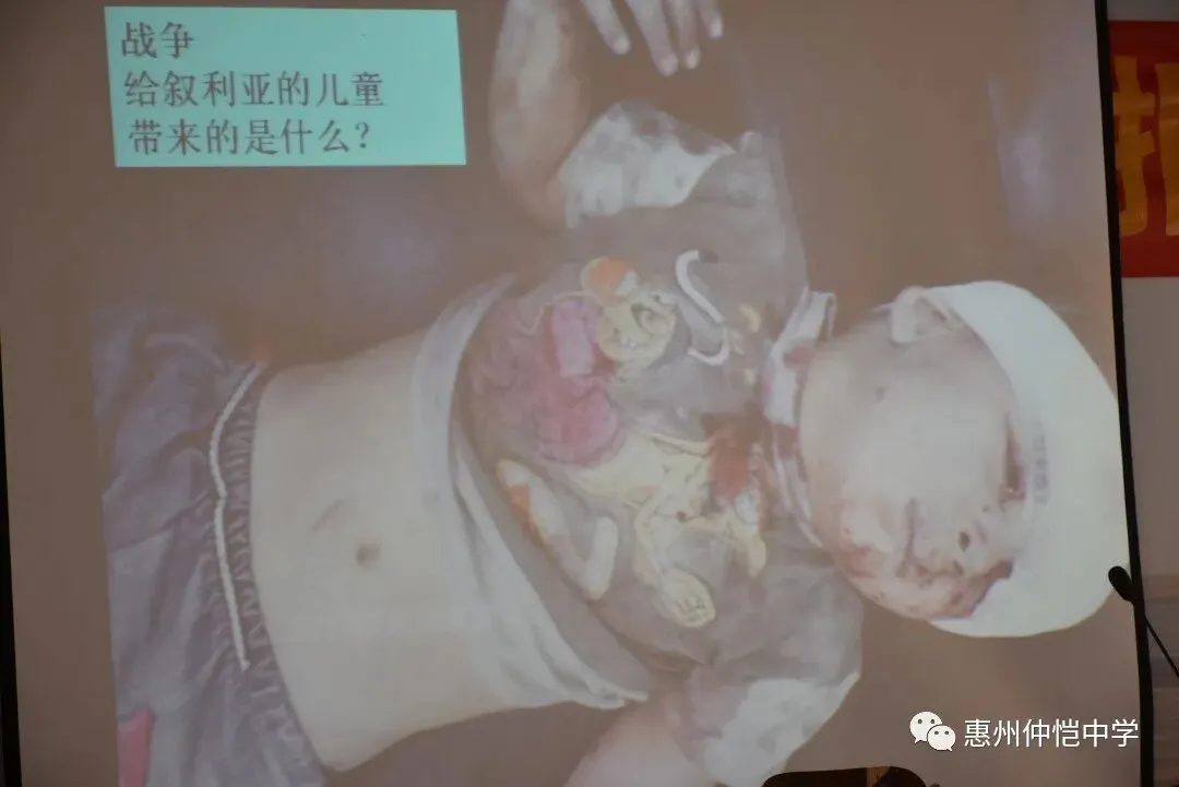 陈教授总结讲座内容