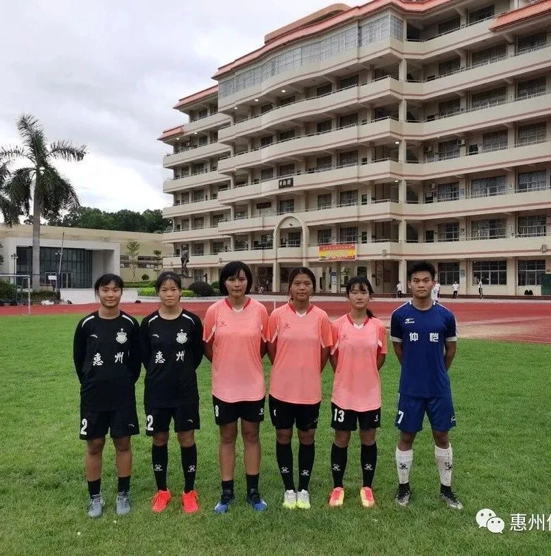喜讯!仲恺中学六名学子荣膺广东省青少年校园足球夏令营最佳阵容