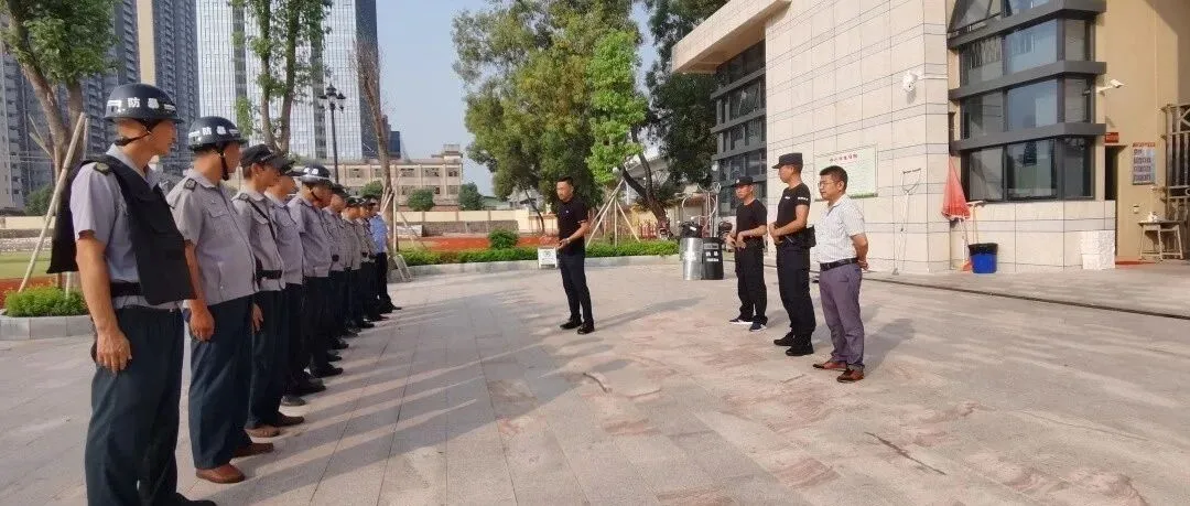 惠州仲恺中学:秋季开学反恐防暴应急培训演练筑牢校园安全防线