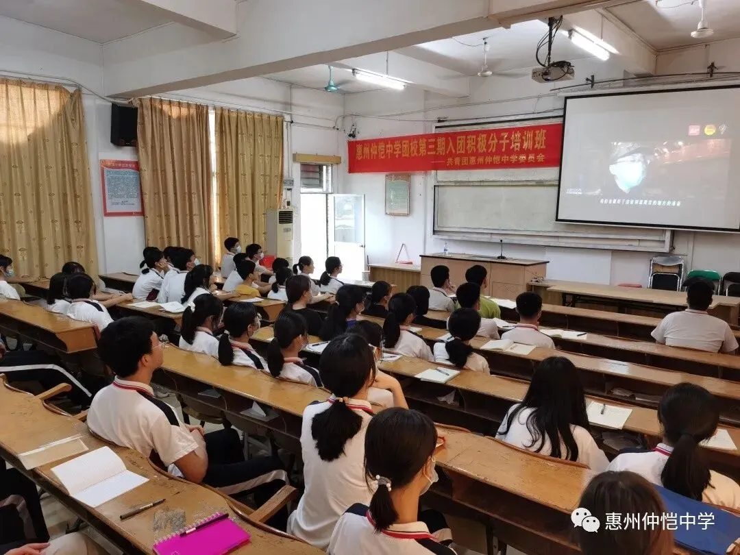 活动合影留念