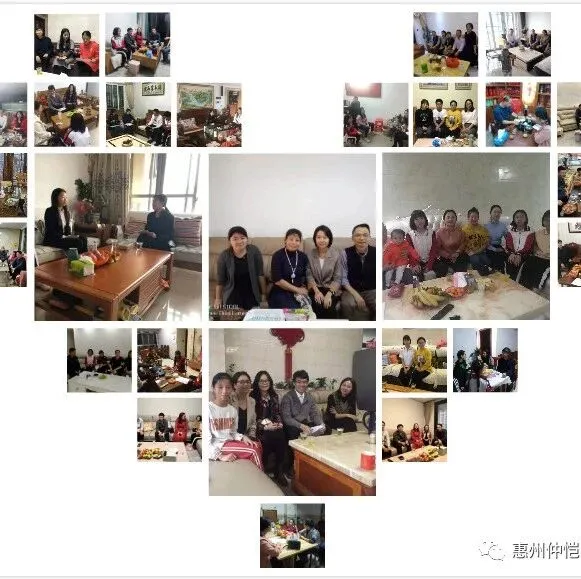 惠州仲恺中学:寒假散学与家访并行,构筑家校共育坚实桥梁