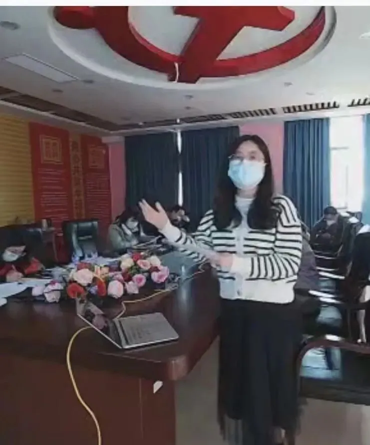 廖秋霞老师分享教学设想