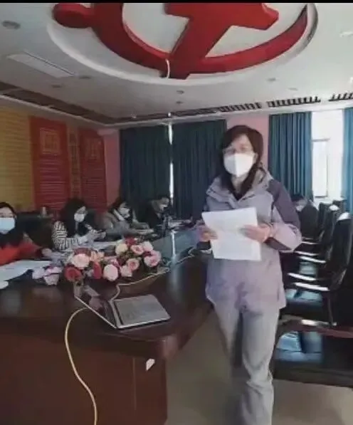 陈曼铃老师分享教学设想