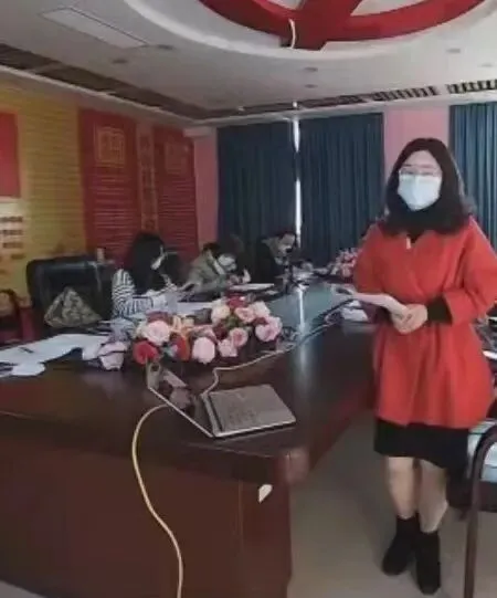 唐雨佳老师分享教学设想