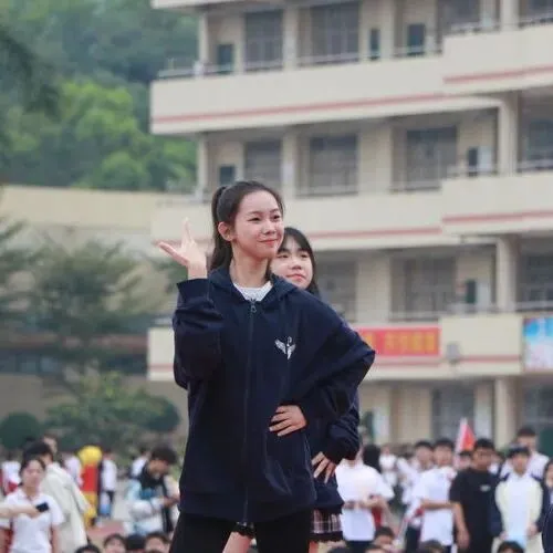 仲恺中学运动会花絮