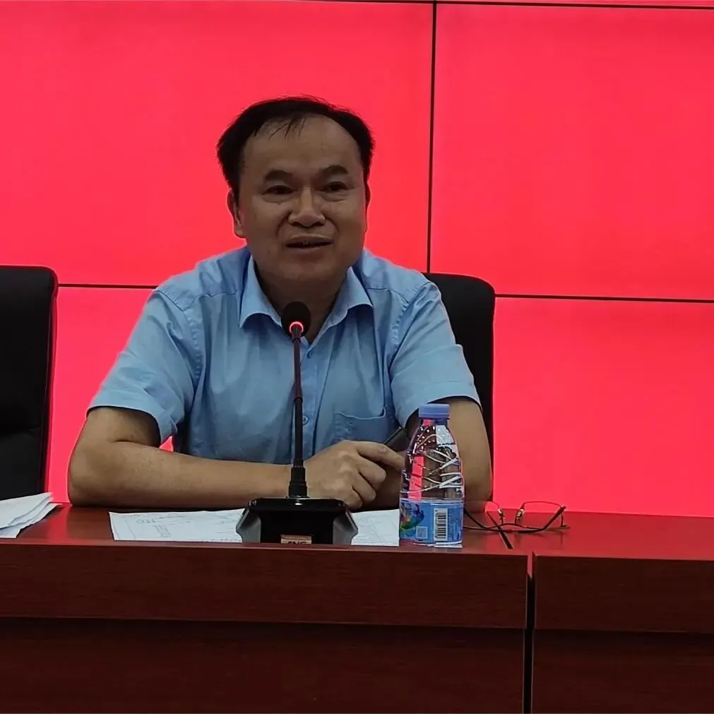 郑子平书记讲话