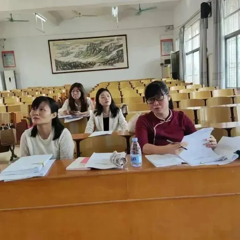 评审专家提问交流