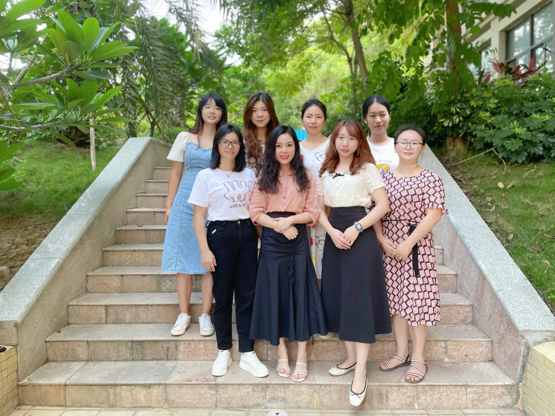 仲恺中学教师风采