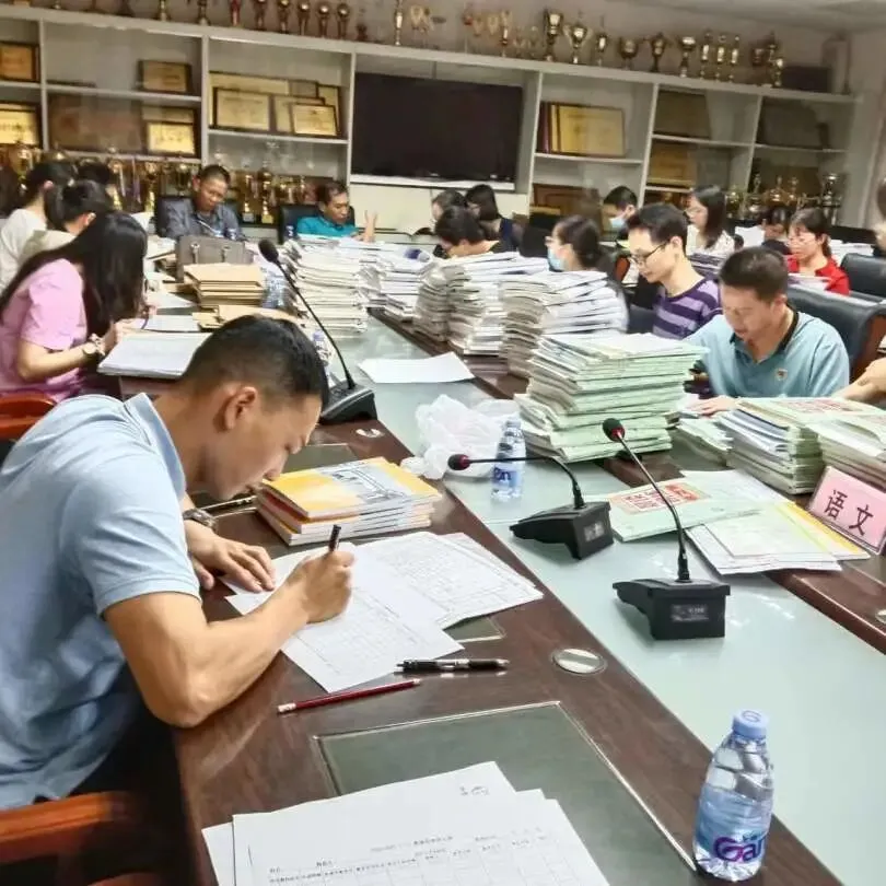 青年教师教案检查