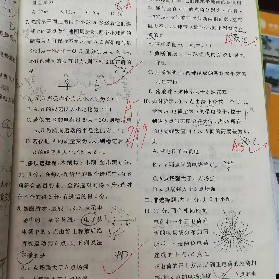 优秀作业示例十一