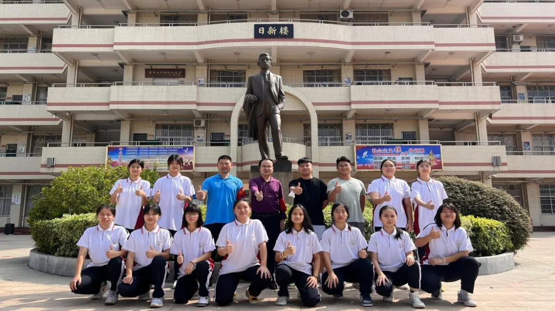 仲恺校训