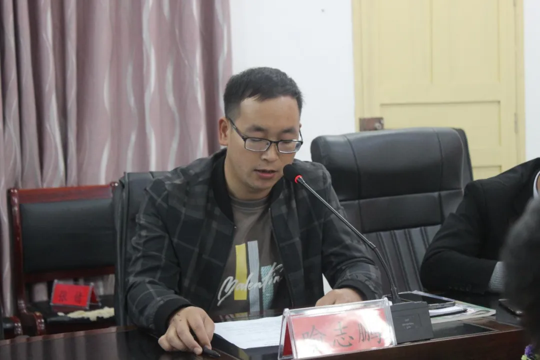 惠州仲恺中学赵群祥副主任分享新高考选科走班经验