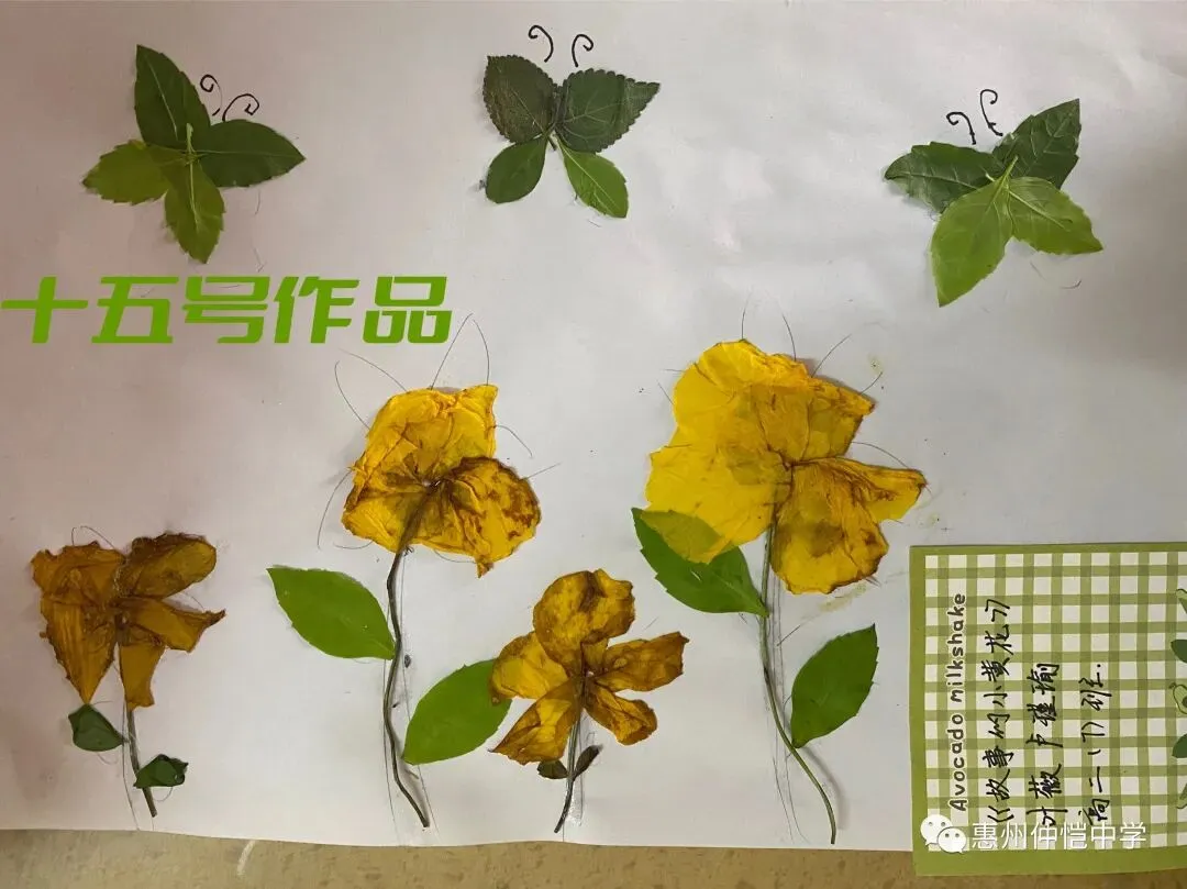 大家共同努力,让校园环境更加绿色宜人
